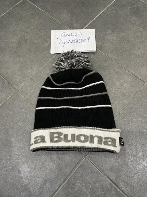 Fila - FILA STRIPE BEANIE