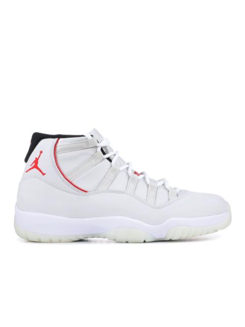 Jordan JORDAN 11 RETRO 'PLATINUM TINT'