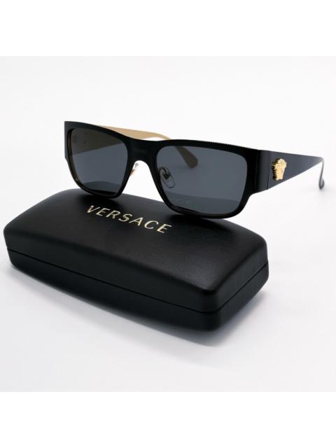 VERSACE NEW VERSACE VE2262 1433/87 UNISEX MOD 2262 SUNGLASSES