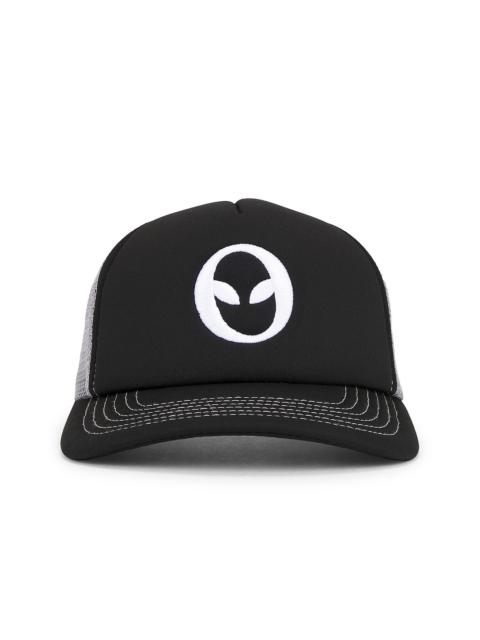No Problemo Alien-O Trucker Cap