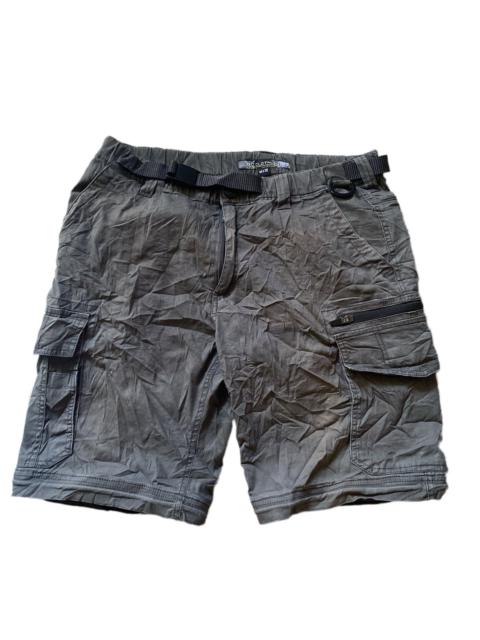 Other Designers Streetwear - BC clothing cargo shorts