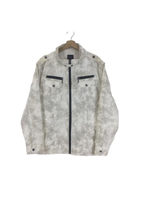 Other Designers Archival Clothing - Japanese Bleach Light Jacket Inspire By Stone Island
