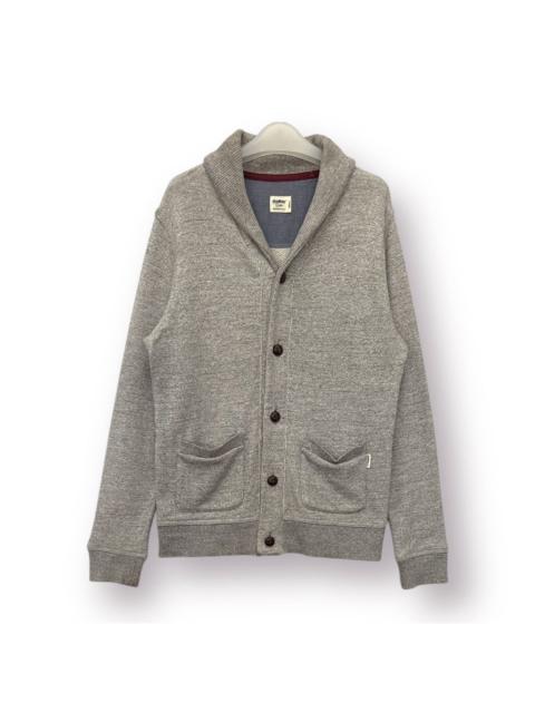 Other Designers 🔥 OshKosh Classic Button up Sweat Cardigan Shawl Collar