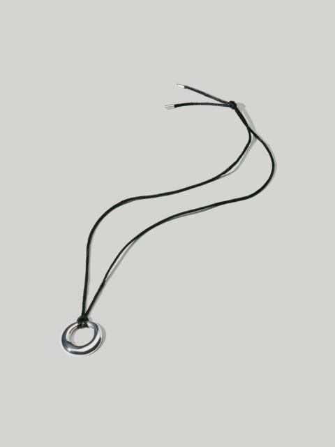 Madewell Maslo Jewelry Magnus Necklace