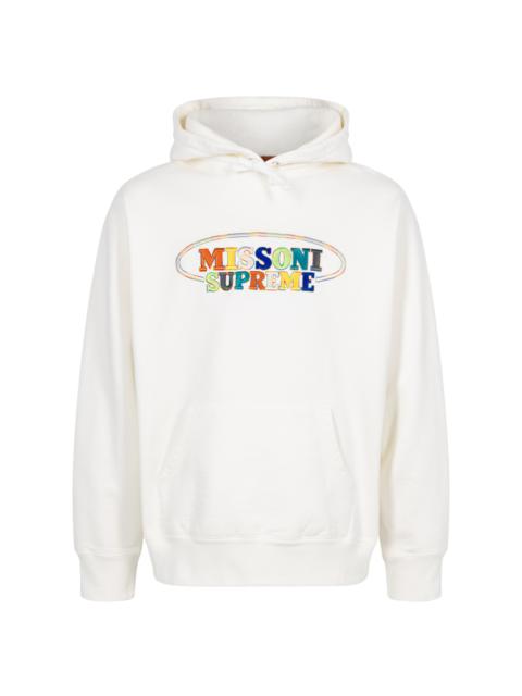 Supreme Missoni Hoodie