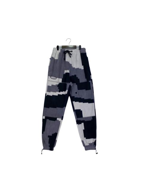 Other Designers Outdoor Style Go Out! - Grimey Dulce Polar Fleece Pants Unisex
