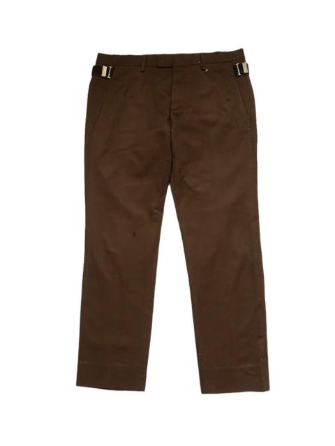 GUCCI GUCCI TROUSER PANTS