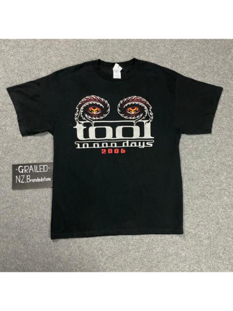 Other Designers Vintage - Vintgae 00s‼️🔥TOOL🔥Band Tshirt