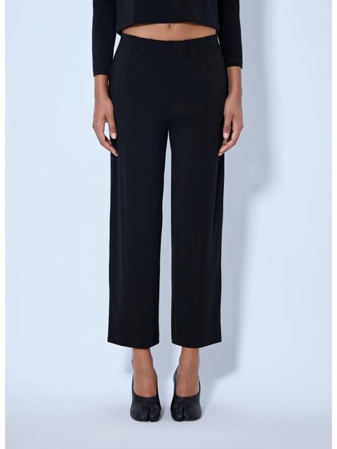 ISSEY MIYAKE Issey Miyake Women Elasticated Waist Trousers