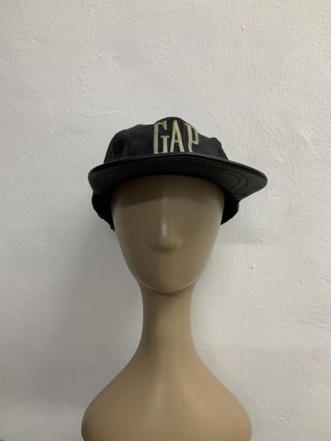 Other Designers Vintage Leather Hats