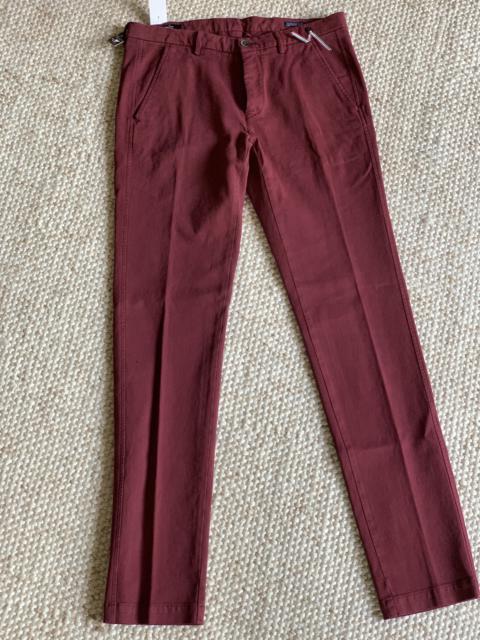 Other Designers Masons - NWT $315.00 - Tricotine Jersey Slim-Fit Trousers