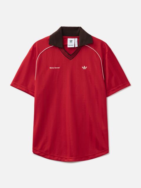 adidas Originals ADIDAS ORIGINALS X WALES BONNER FOOTBALL T-SHIRT