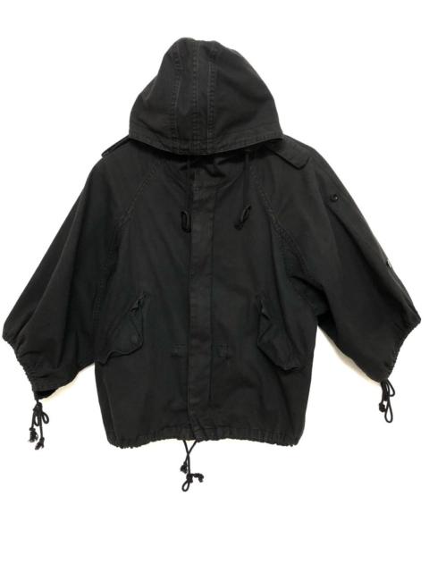 Other Designers Journal Standard Jacket Inspired By Yohji Yamamoto