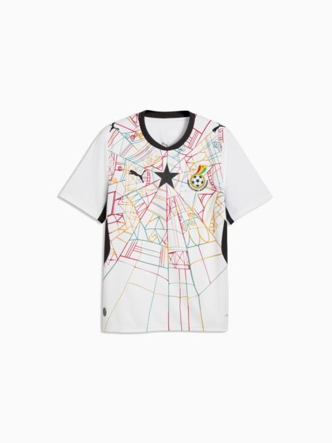 PUMA Ghana Home Men's Soccer Jersey