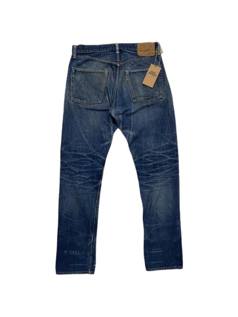 Other Designers Orslow - Orslow Denim Made in Japan