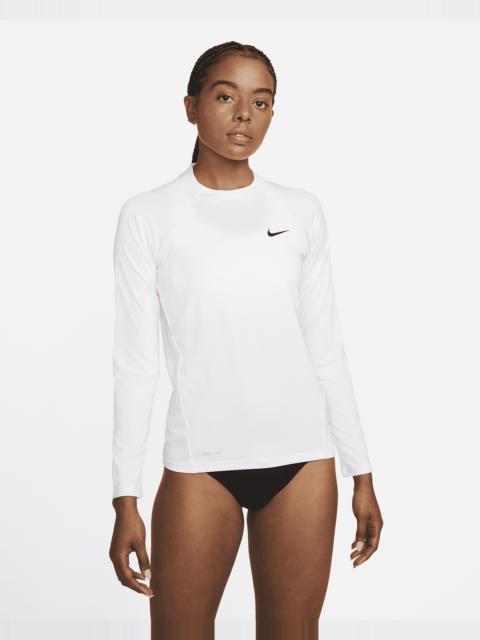 Nike Nike Essential Women's Long-Sleeve Hydroguard Swim Shirt