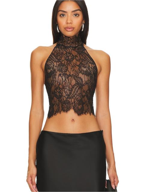 RETROFÊTE Violet Top