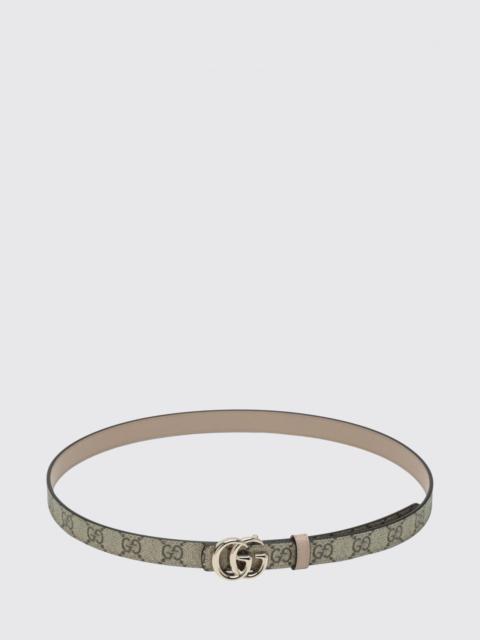GUCCI Gucci Women Gg Marmont Reversible Belt Gucci
