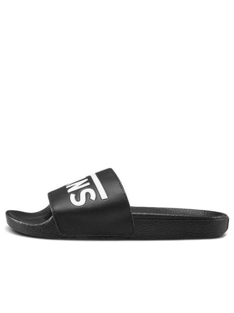 Vans (WMNS) Vans Slide-On 'Black' VN0004LGIX6