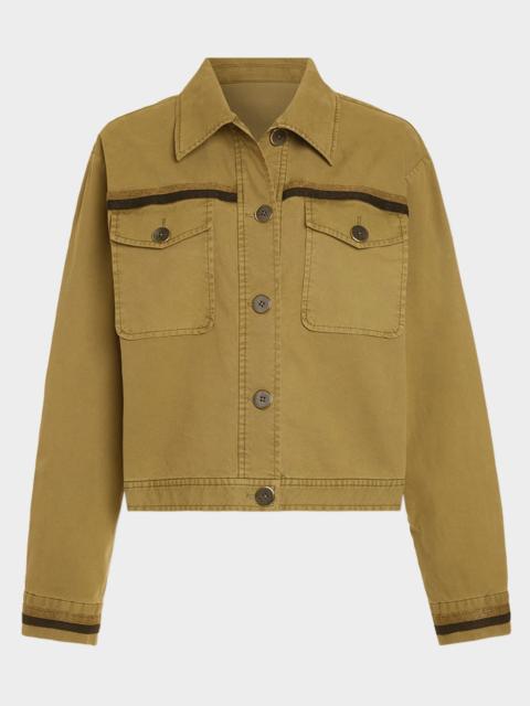 RAMY BROOK Nikola Utility Jacket