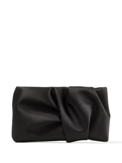 JIMMY CHOO Jimmy Choo Bonny Ruched Clutch