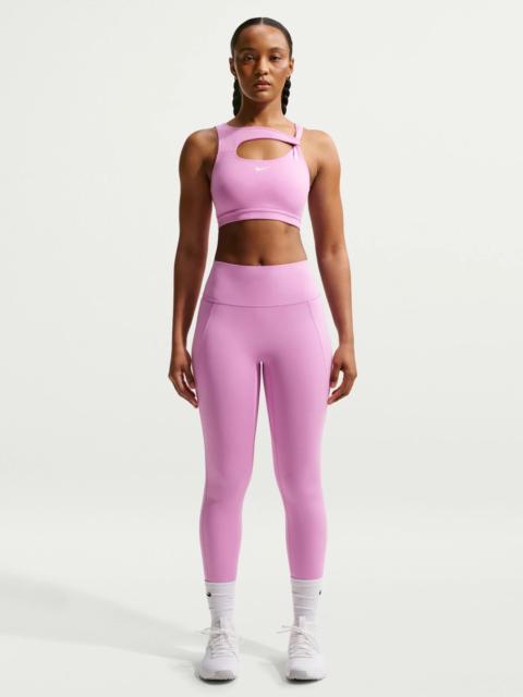 Nike Nike Women's Universa Medium-Support High-Waisted 7/8 Leggings