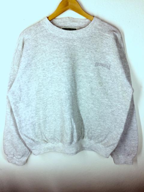 Other Designers Vintage - Vintage Levis Sweatshirt Made In USA Large Size 90s Dope