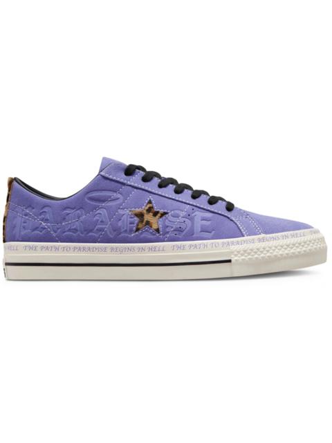 Converse Converse One Star Pro Ox Sean Pablo Wild Lilac