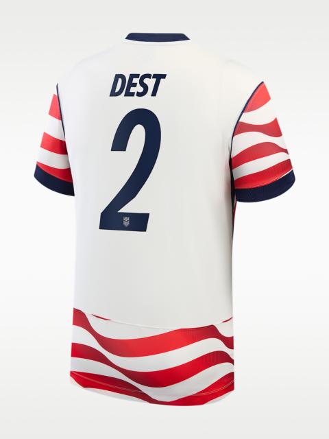 Nike Sergiño Dest USMNT 2026 Stadium Home Men's Nike Dri-FIT Soccer Jersey