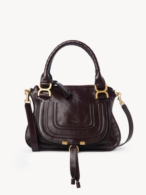 Chloé SMALL MARCIE BAG IN SHINY LEATHER