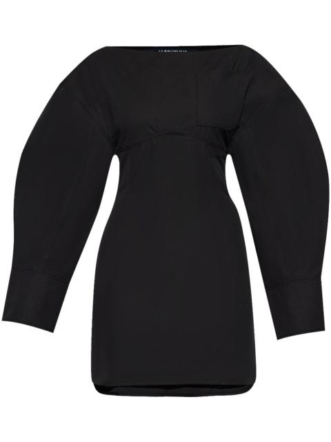 JACQUEMUS JACQUEMUS Dresses Black