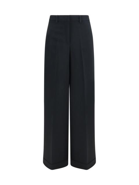 FABIANA FILIPPI Fabiana Filippi Wide Leg Pants Black Women
