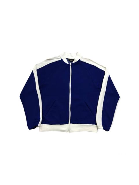 Other Designers VTG Ted Williams Sears Track Jacket M Robin Zipper 70s