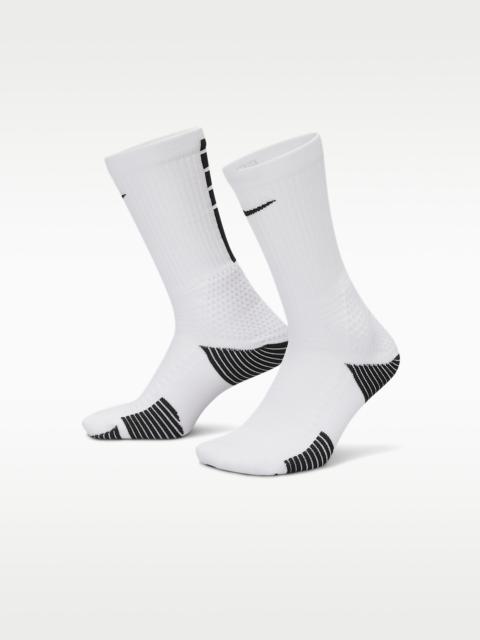 Nike Nike Elite 2.0 Cushioned Crew Socks (1 Pair)