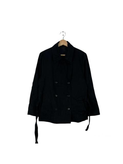 MARGARET HOWELL ULTIMATE BLACK MARGARET HOWELL ENGLAND JACKET