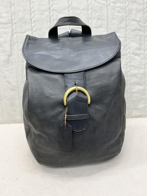 VTG COACH RUCKSACK LEATHER