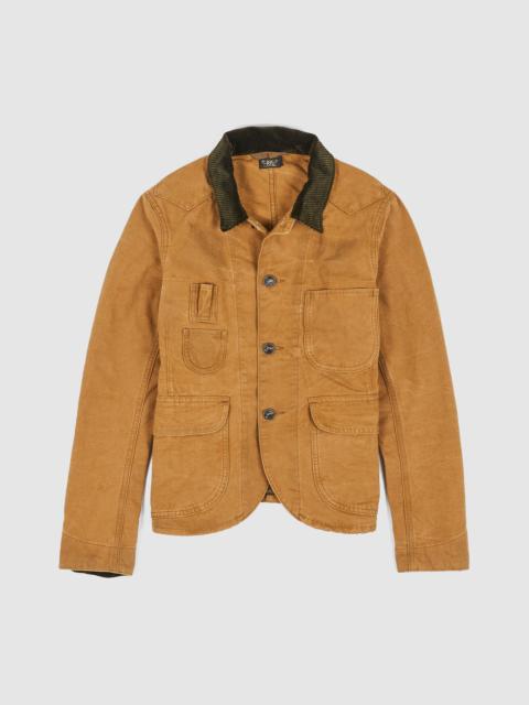 RRL by Ralph Lauren Double RL Ladies Unlined Work Jacket