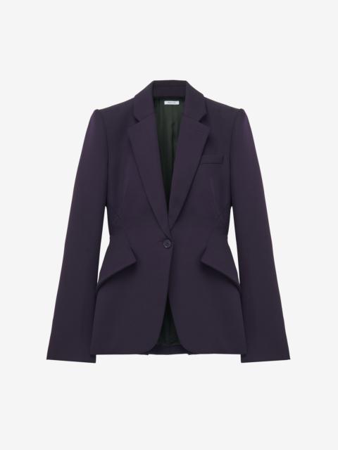 Alexander McQueen Single-breasted Jacket