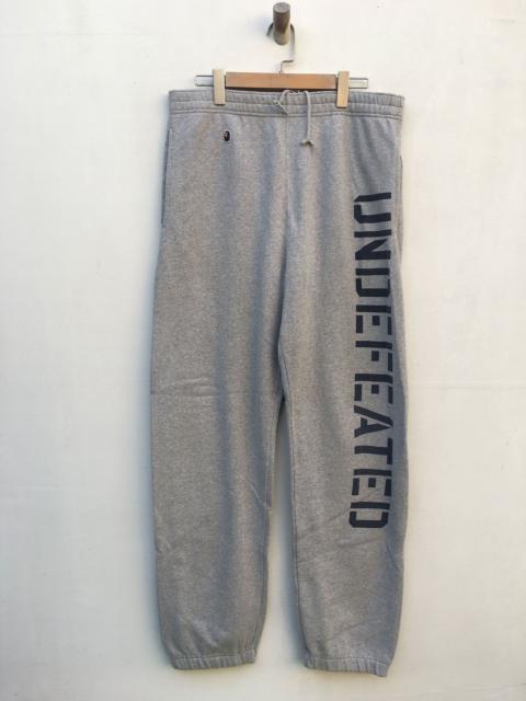 Bathing Ape x Undefeated Jogger