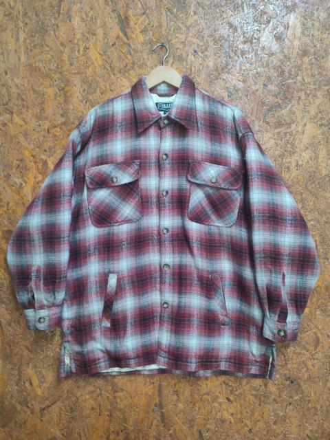 Other Designers Japanese Brand - Collins Flannel Button Ups