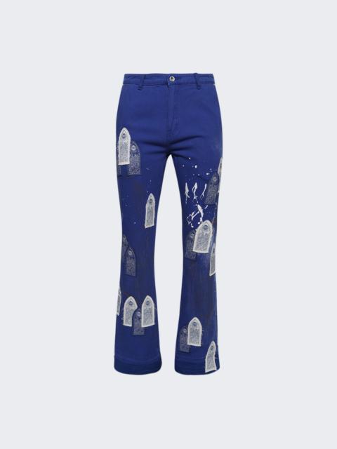 Sky Painter Carpenter Pant Indigo