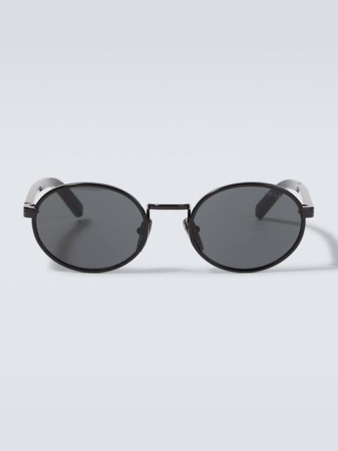 Prada Oval sunglasses