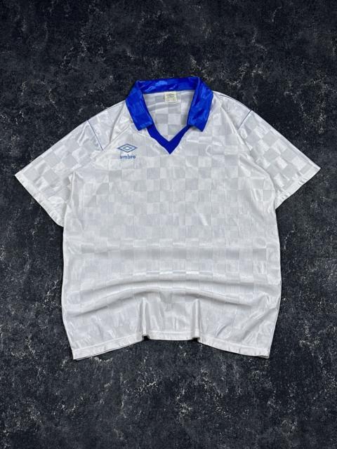 umbro Vintage 80s Retro Umbro Basic Soccer Jersey T-Shirt