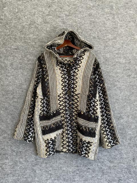 Other Designers Vintage - VINTAGE JAPANESE NAVAJO JACKET