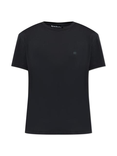 Acne Studios Acne Studios T-shirt With Logo
