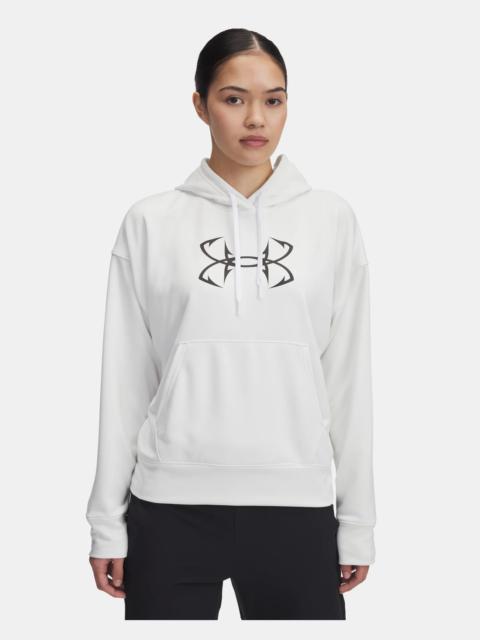 Under Armour Women's UA Fish Pro Terry Hoodie