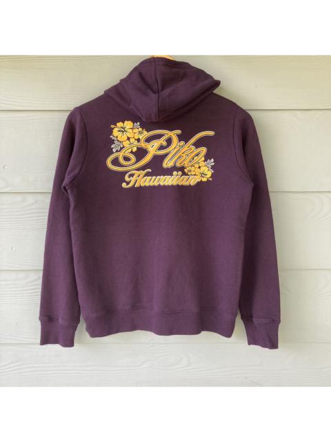 Other Designers Vintage Piko Hawaiian Purple Sweatshirt