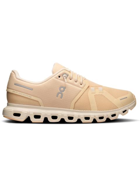 On On Running Cloud 6 Blonde Dew (Women's)