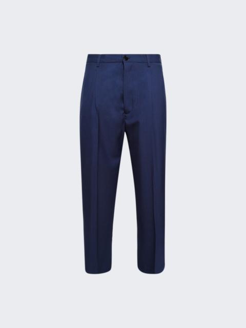 Marni Trousers Cornflower