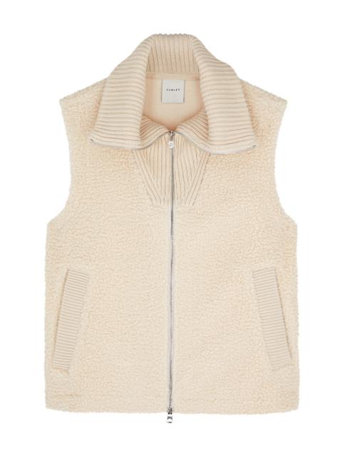 VARLEY Aspen fleece gilet